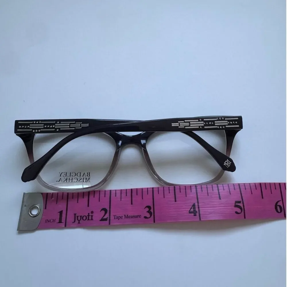 NEW Badgley Mischka Julienne Eyeglasses